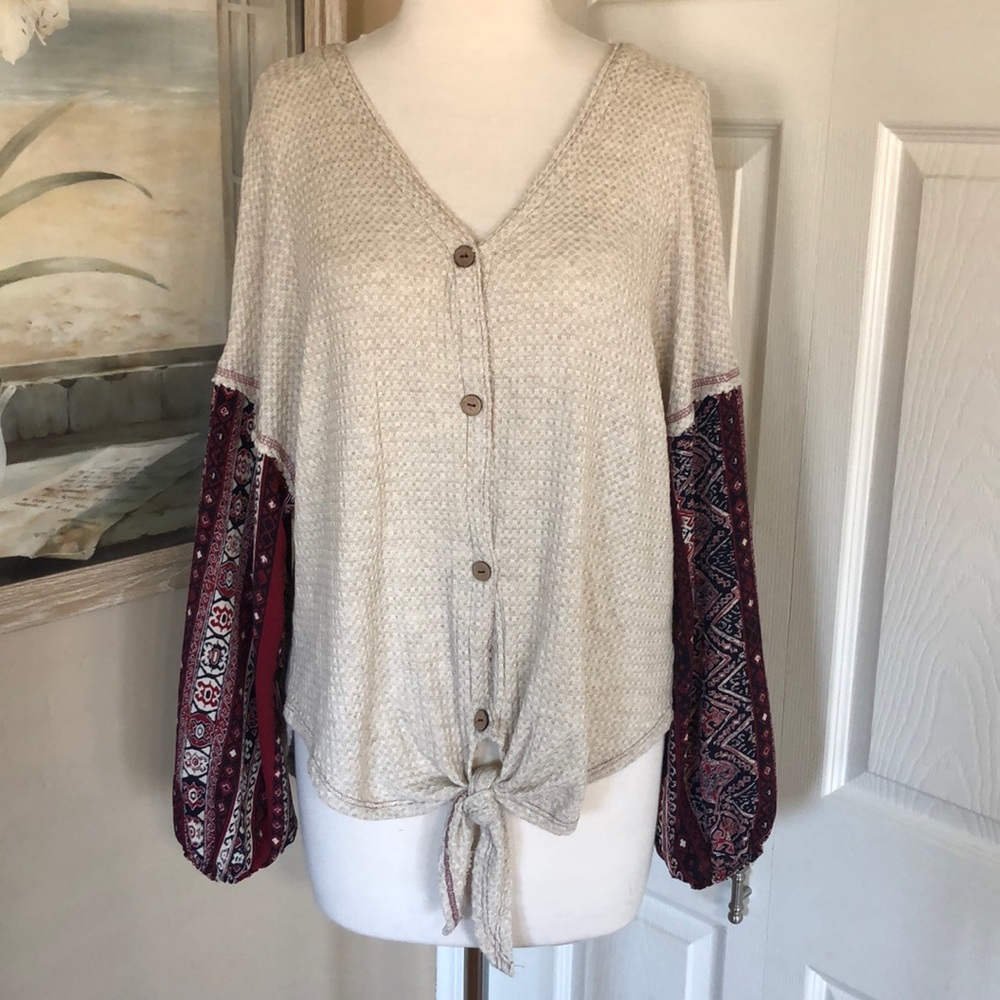 Hummingbird Top